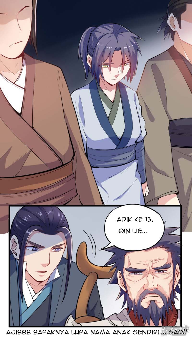 Stepping Through The Fairy River (Ta Sui Xian He) Chapter 06 Gambar 14